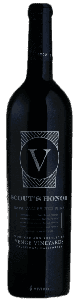 Venge Vineyards Scout's Honor Napa Valley Red Blend - 750ML 
