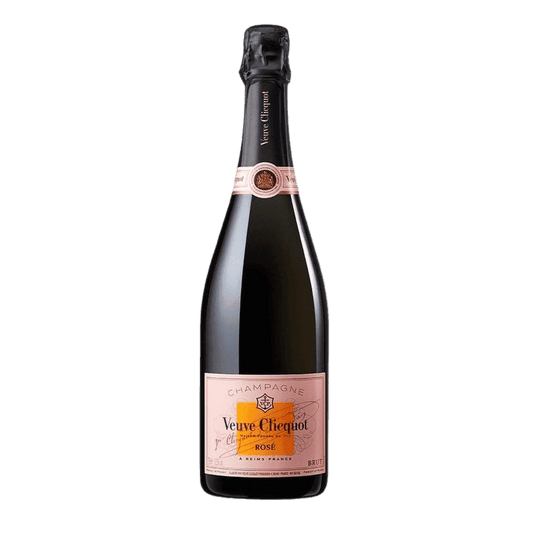 Veuve Clicquot Rosé Brut Champagne