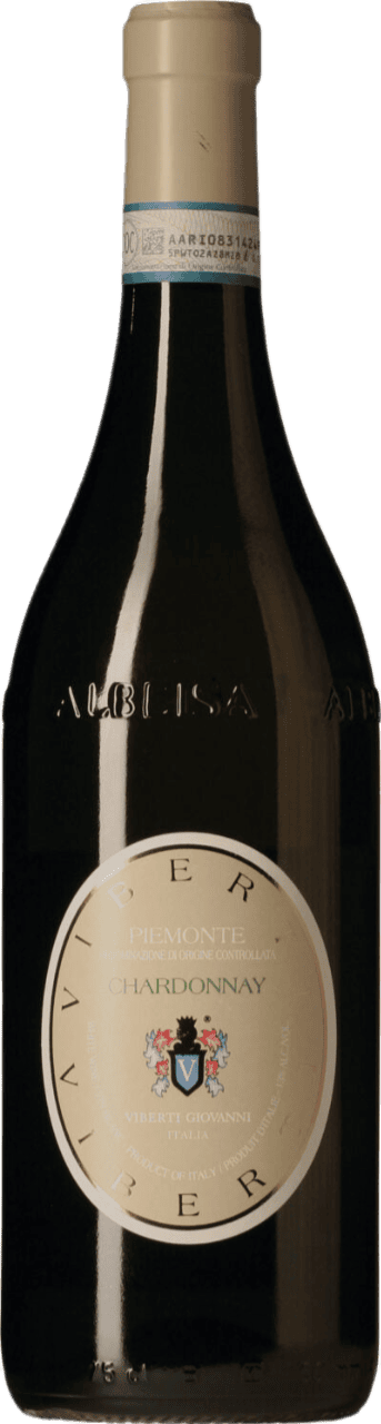 Viberti Piemonte DOC Chardonnay - 750ML