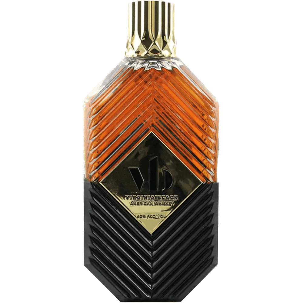 Virginia Black American Whiskey Real Liquor