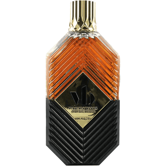 Virginia Black American Whiskey Real Liquor