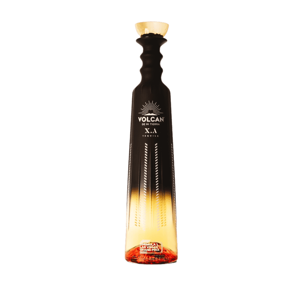 Volcan X.A Las Vegas Grand Prix Limited Edition Tequila - 750ML 