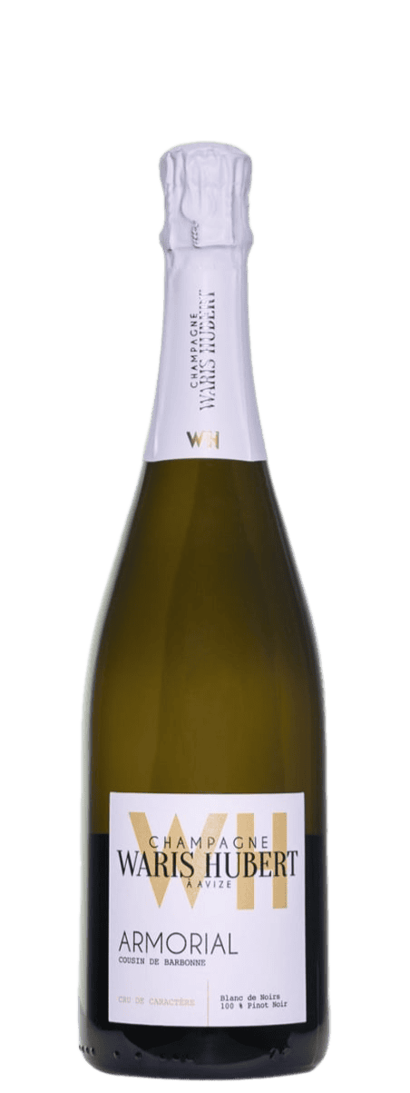 Waris-Hubert Amorial Champagne Blanc De Noirs Brut - 750ML 