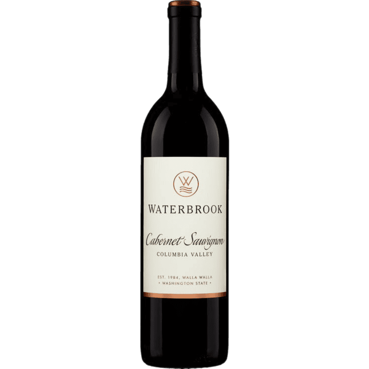 Waterbrook Cabernet Sauvignon Columbia Valley - 750ML 