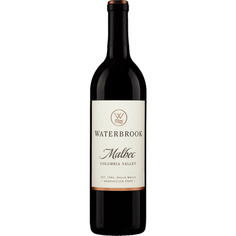 Waterbrook Malbec Columbia Valley - 750ML 