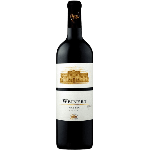 Weinert Malbec Mendoza - 750ML 