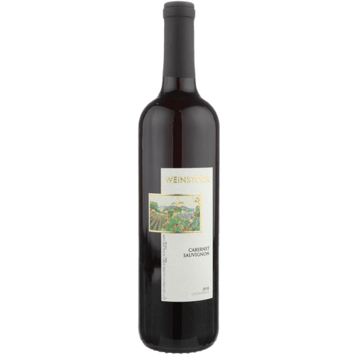 Weinstock Cabernet Sauvignon California - 750ML 