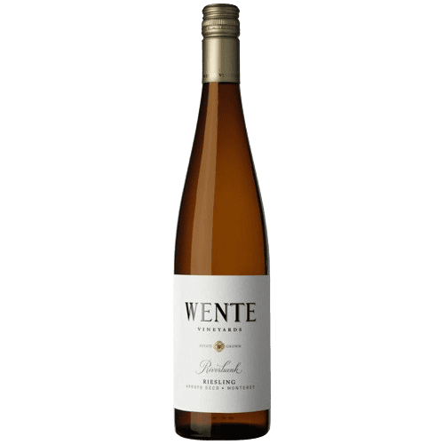 Wente Vineyards Riesling Riverbank Arroyo Seco - 750ML 