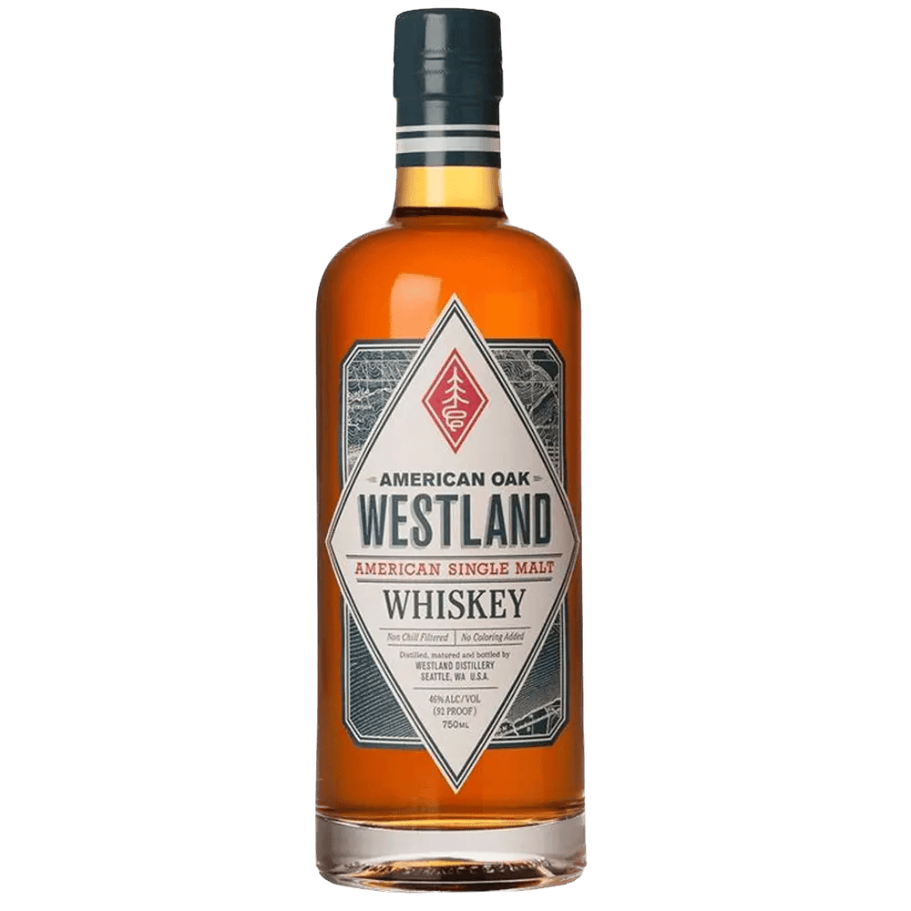 Westland American Oak Single Malt Real Liquor