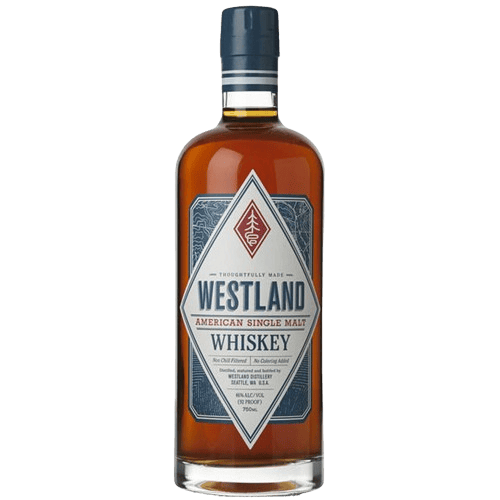 Westland Distillery Flagship American Single Malt Whisky - 750ML 