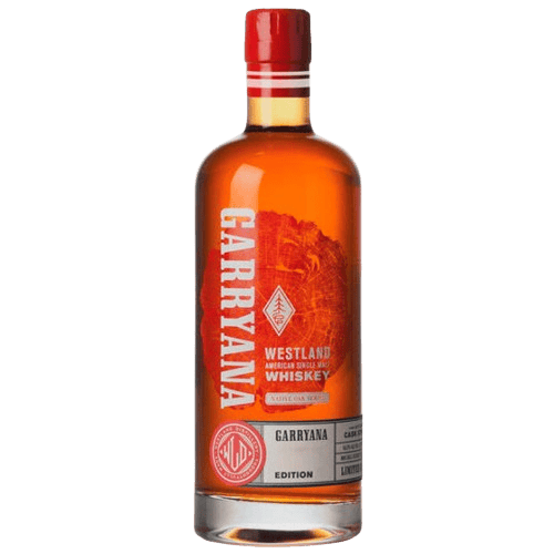 Westland Distillery Garryana American Single Malt Whiskey - 750ML 