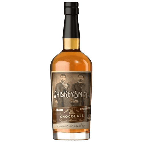 WhiskeySmith Chocolate Flavored Whiskey - 750ML 