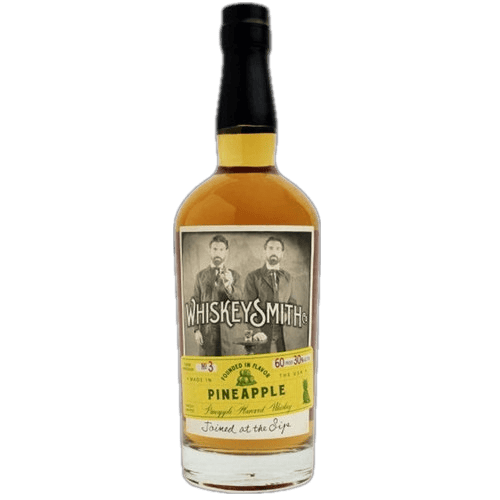WhiskeySmith Pineapple Flavored Whiskey - 750ML 