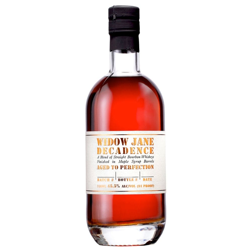 Widow Jane Decadence 2023 - 750ML Bourbon