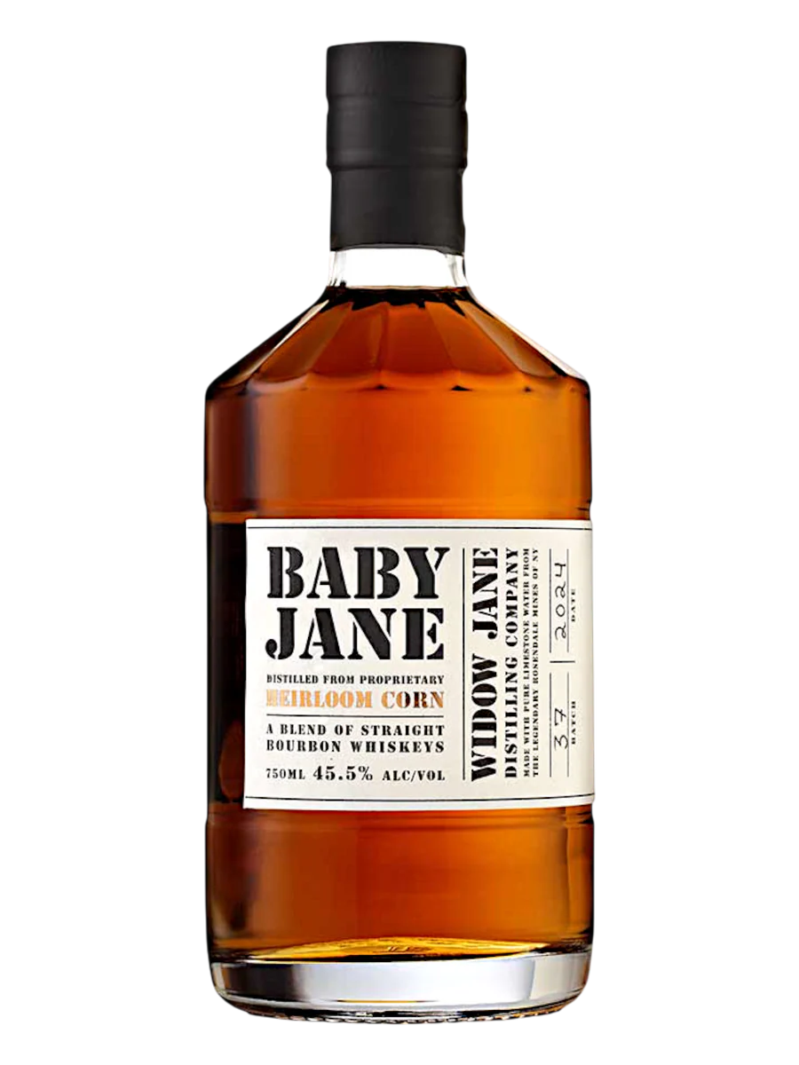 Widow Jane Bourbon Baby Jane 750mL 91 Proof