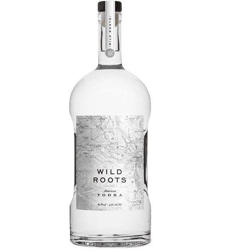 Wild Roots Vodka - 1.75L Vodka