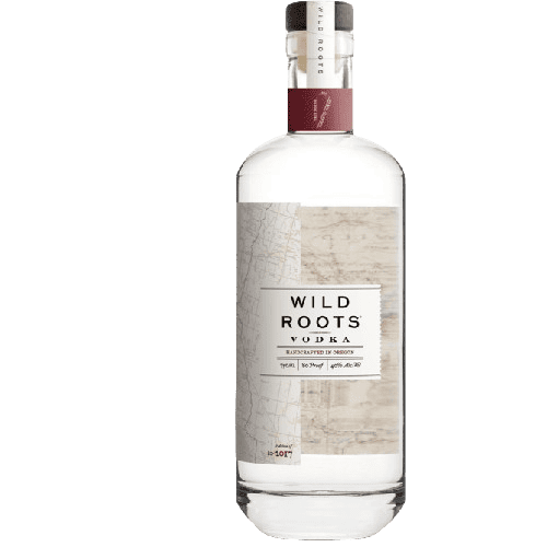 Wild Roots Vodka - 750ML vodka