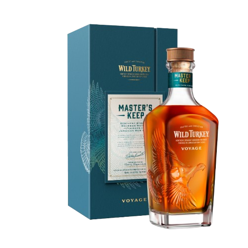Wild Turkey Master's Keep Voyage - 750ML Whiskey