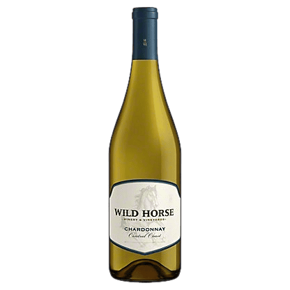 Wild Horse Central Coast Chardonnay - 750ML Chardonnay