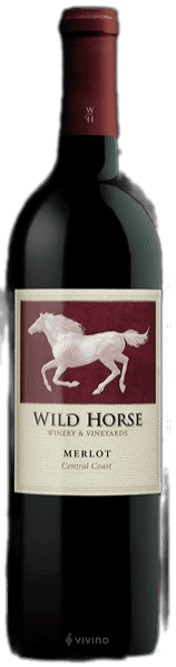 Wild Horse Central Coast Merlot - 750ML Merlot