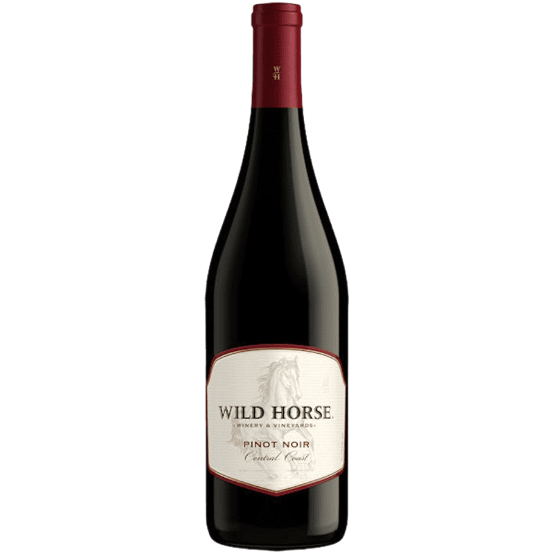 Wild Horse Central Coast Pinot Noir - 750ML Pinot Noir