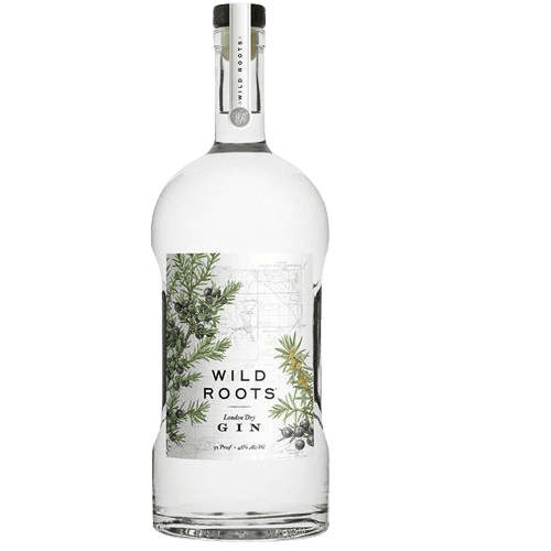Wild Roots London Dry Gin - 1.75L Gin