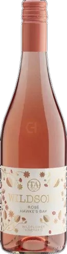 Wildsong Hawke's Bay Rose - 750ML Rose