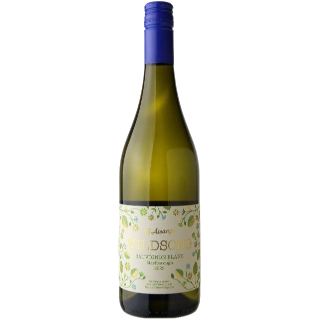 Wildsong Marlborough Sauvignon Blanc - 750ML Sauvignon Blanc