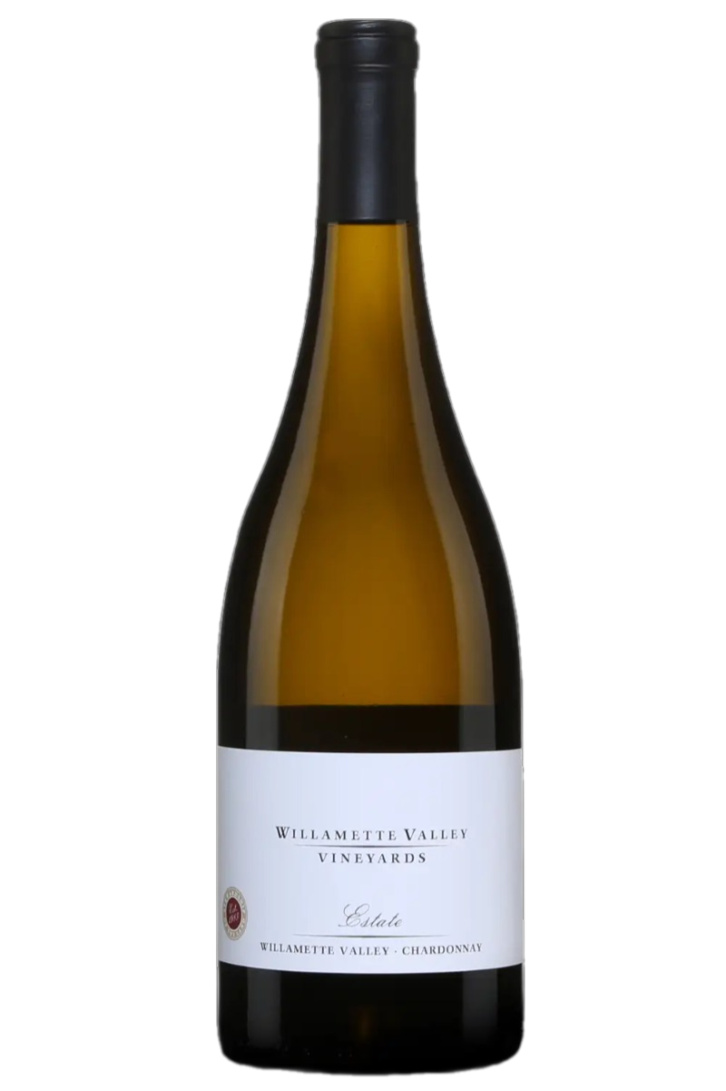 Willamette Valley Vineyards Willamette Valley Estate Chardonnay - 750ML Chardonnay