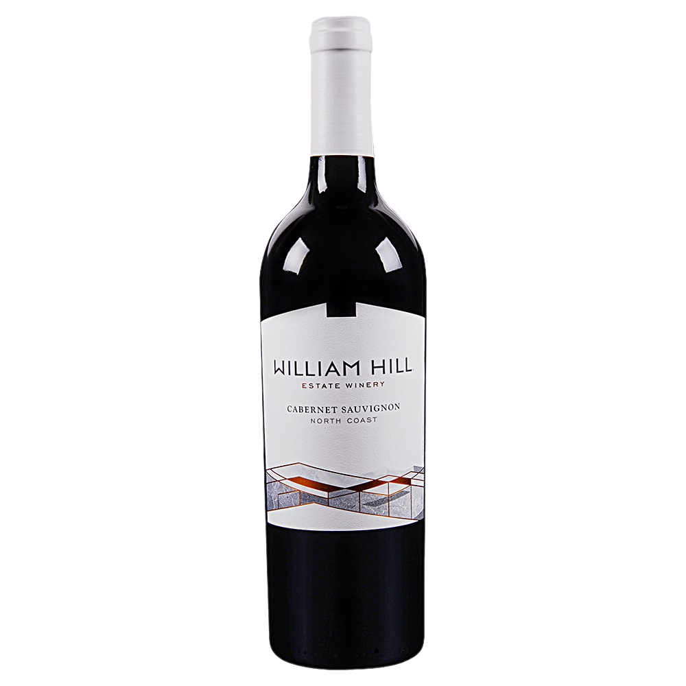 William Hill Estate Winery North Coast Cabernet Sauvignon - 750ML Cabernet Sauvignon