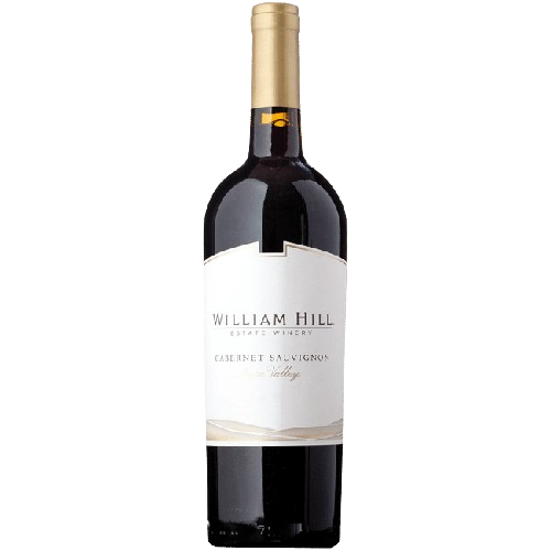 William Hill Napa Valley Cabernet Sauvignon - 750ML Cabernet Sauvignon