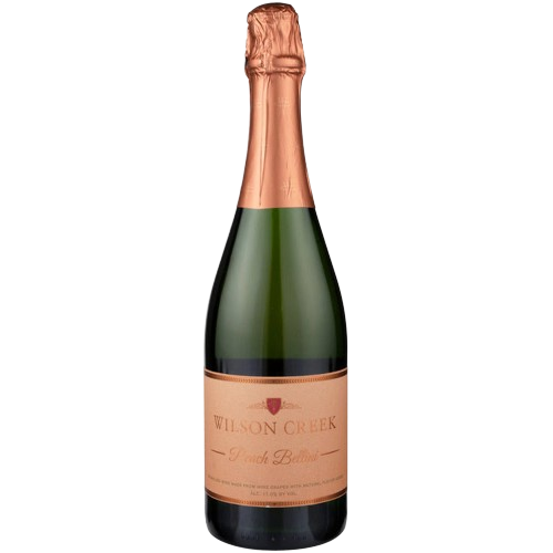 Wilson Creek Peach Bellini - 750ML Champagne