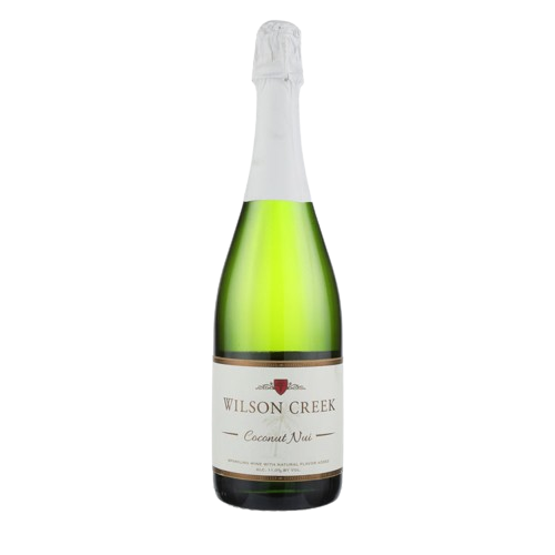 Wilson Creek Sparkling Coconut Nui Flavored Wine - 750ML Flavored Wine