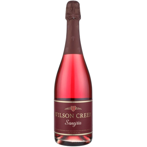 Wilson Creek Sparkling Sangria - 750ML sparkling wine