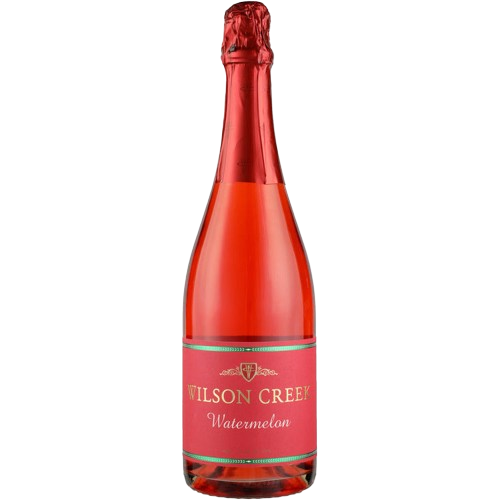 Wilson Creek Sparkling Watermelon Flavored Wine - 750ML Flavored Wine