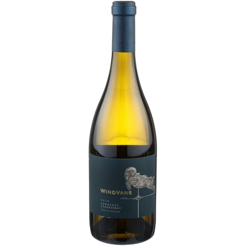Windvane Chardonnay Estate Grown Carneros - 750ML Chardonnay