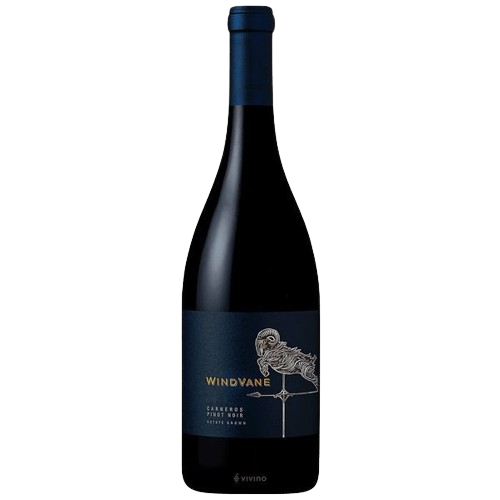Windvane Pinot Noir Estate Grown Carneros - 750ML Pinot Noir