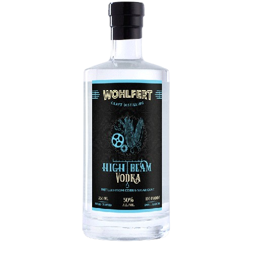 Wohlfert High Beam Vodka - 750ML Vodka