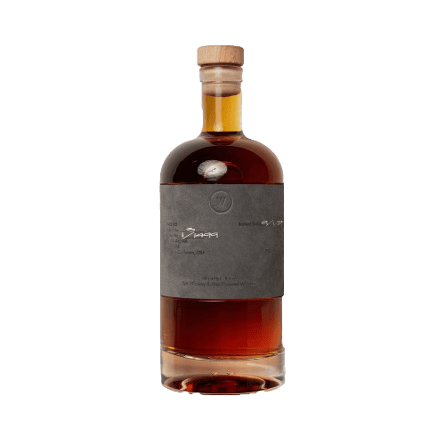 Wolves Winter Run Batch #3 - 750ML Whiskey