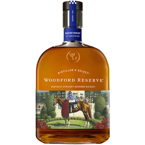 Woodford Reserve 149th Kentucky Derby 2023 - 750ML Bourbon