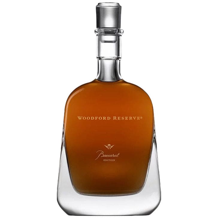 Woodford Reserve Baccarat Edition - 750ML Bourbon