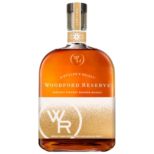 Woodford Reserve Bourbon Holiday Limited Edition 2023 - 750ML Bourbon
