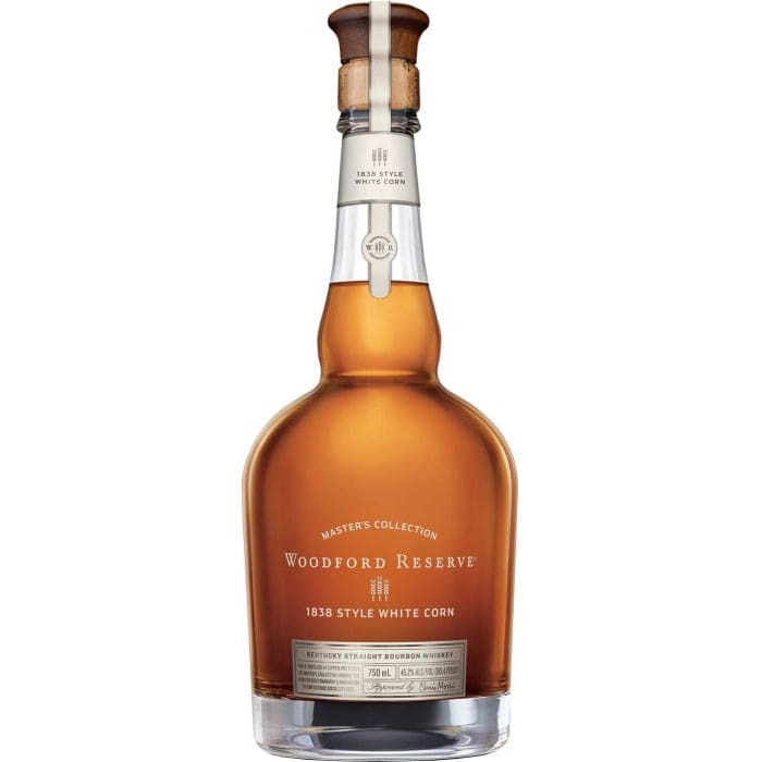 Woodford Reserve Master's Collection 1838 Style White Corn Kentucky Straight Bourbon - 750ML Bourbon