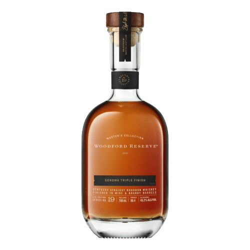 Woodford Reserve Master's Collection Sonoma Triple Finish Bourbon - 750ML Bourbon