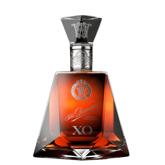 World Whiskey Society The Diamond XO Cognac - 750ML cognac