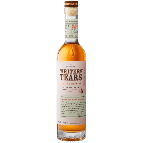 Writers Tears Limited Edition Marsala Cask Finish Irish Whiskey - 750ML Irish Whiskey