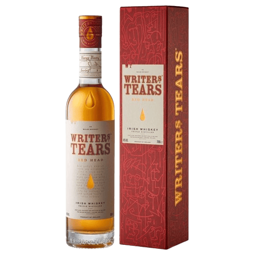 Writers Tears Red Head Irish Whiskey - 750ML Irish Whiskey