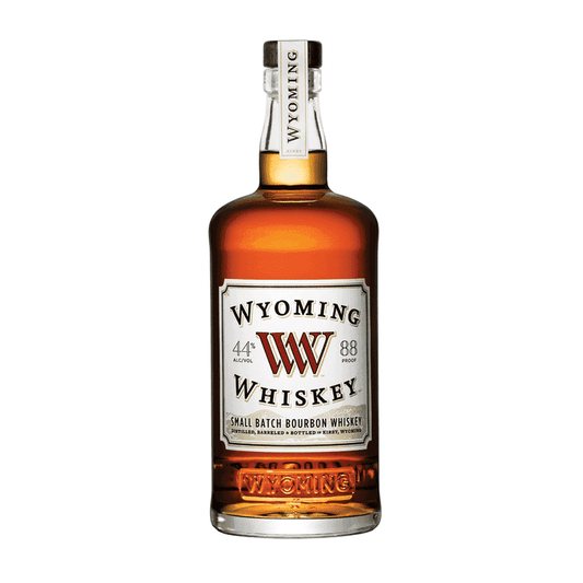 Wyoming Whiskey Small Batch Bourbon Whiskey 