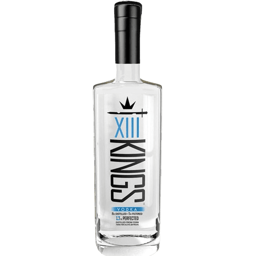 XIII Kings Vodka - 750ML Vodka