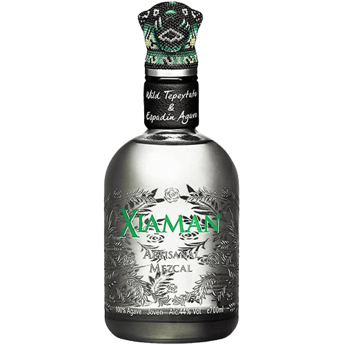 Xiaman Mezcal Ensamble - 750ML Tequila
